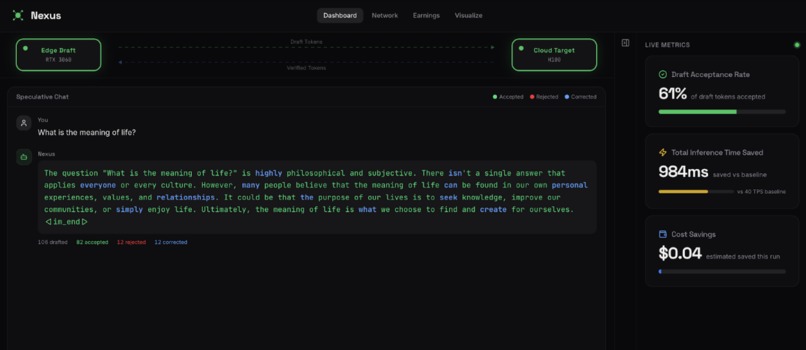 Nexus – screenshot 3