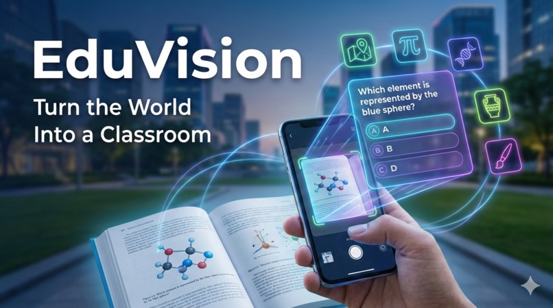 EduVision – screenshot 1
