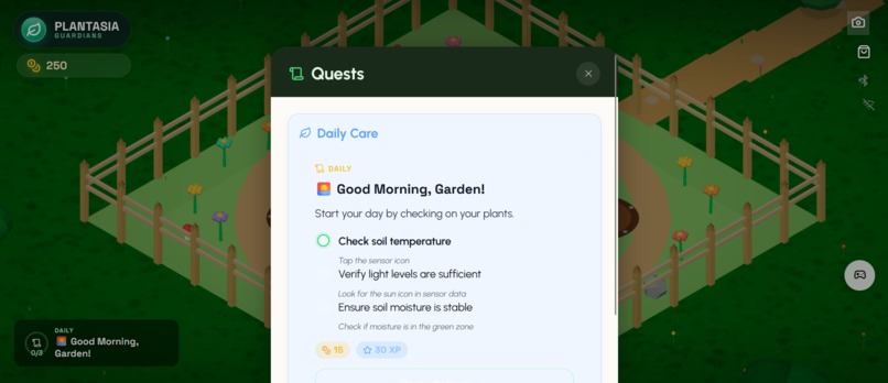 Plantasia – screenshot 4