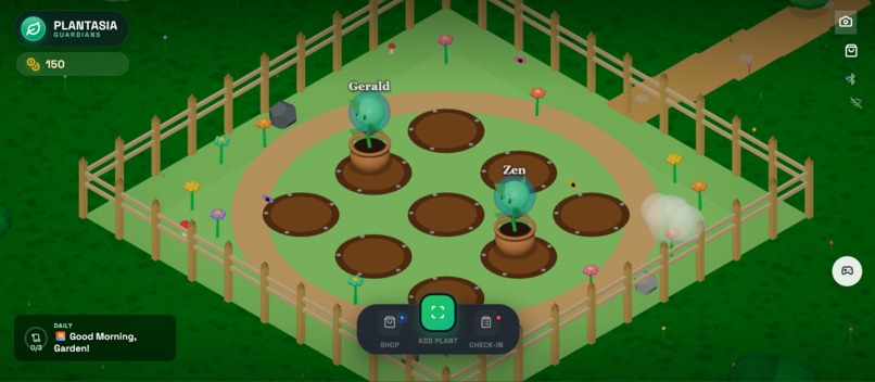 Plantasia – screenshot 2