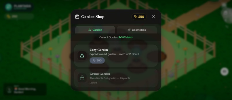 Plantasia – screenshot 3
