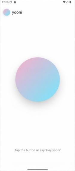 yooni – screenshot 2