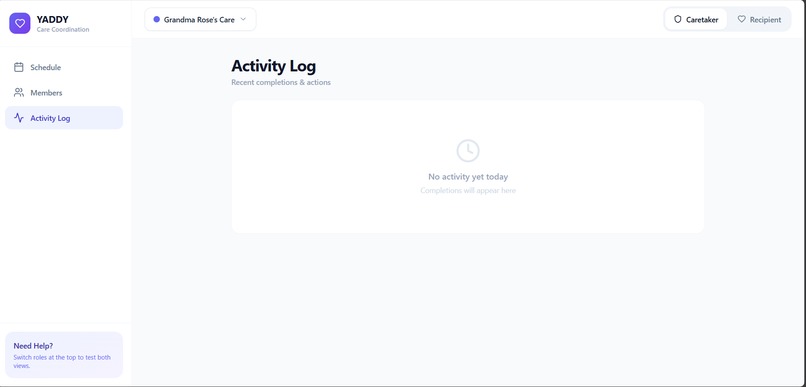 YADDY – screenshot 4