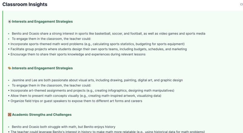 Tidepool Education – screenshot 2