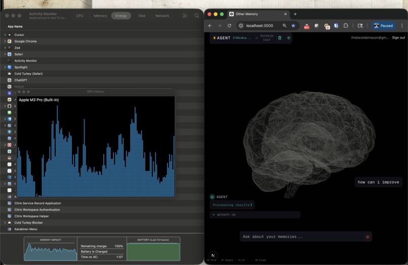 Other Memories – screenshot 2