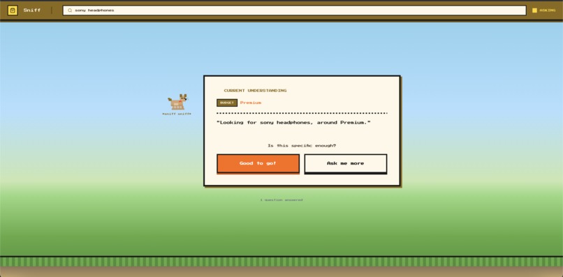 Sniff – screenshot 3