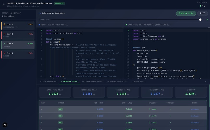 EcholoKernel – screenshot 4