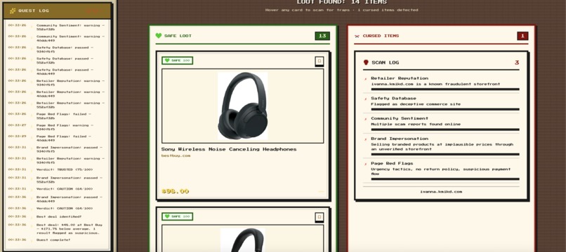 Sniff – screenshot 6