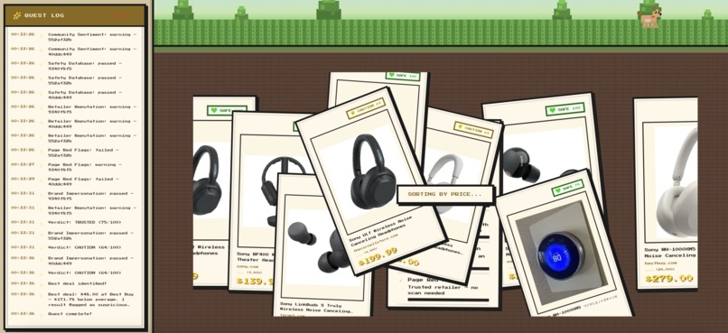 Sniff – screenshot 7