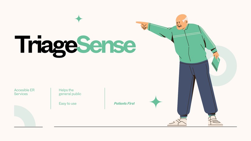 TriageSense – screenshot 1