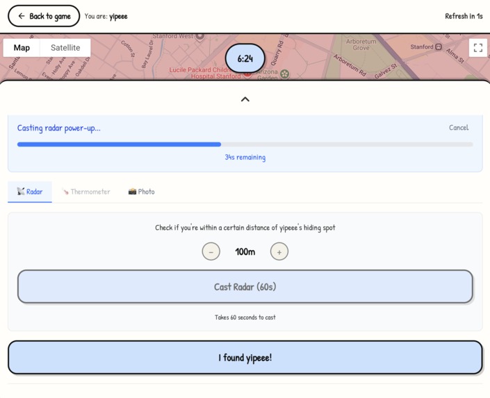 snap & seek – screenshot 2