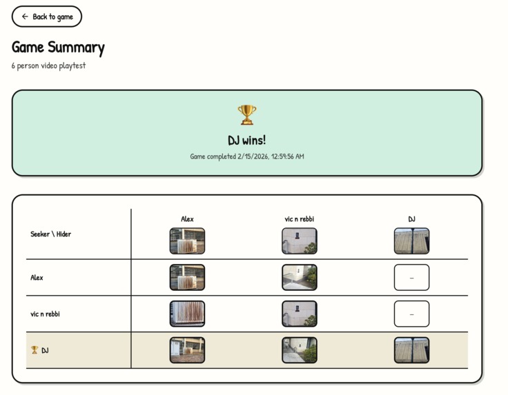 snap & seek – screenshot 4