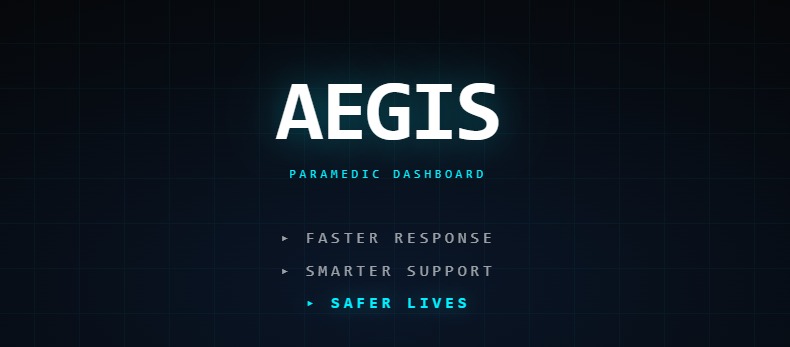 Aegis – screenshot 1