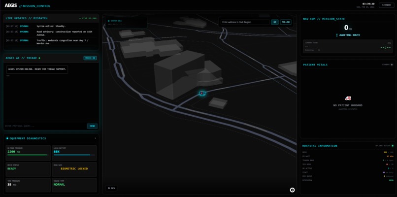 Aegis – screenshot 3