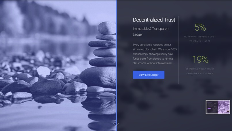 Dona Trust – screenshot 4