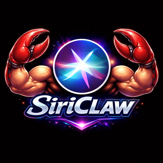 SiriClaw - an AI agent that executes tasks on your phone. – screenshot 1