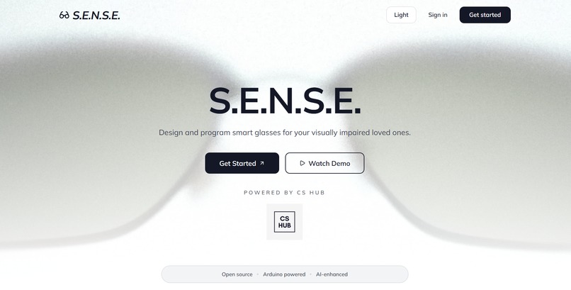 S.E.N.S.E. – screenshot 3