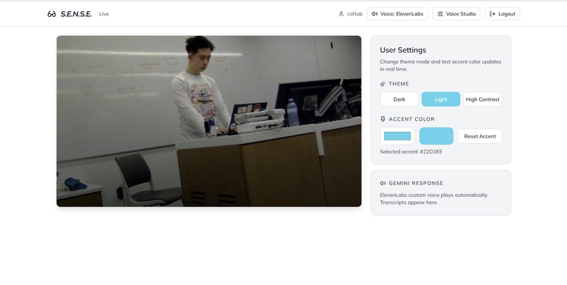 S.E.N.S.E. – screenshot 4