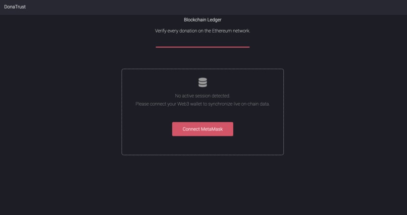 Dona Trust – screenshot 8