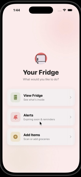 little fridge – screenshot 5