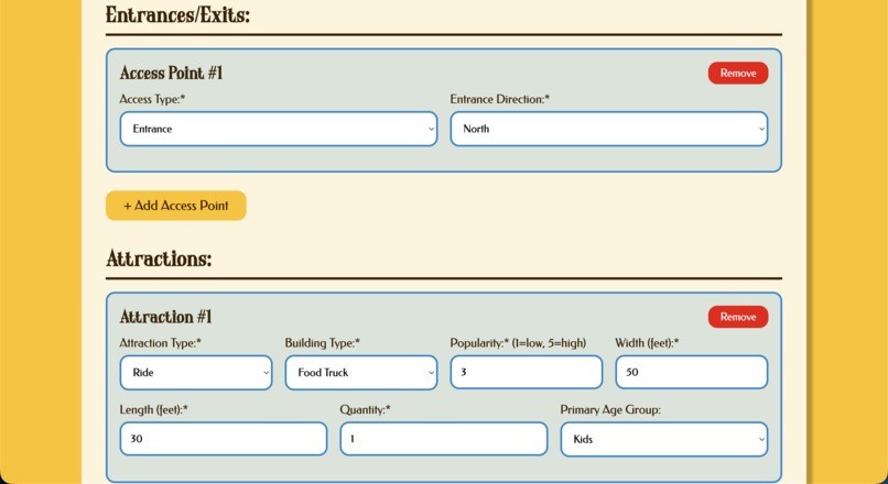 FairGrounds – screenshot 4