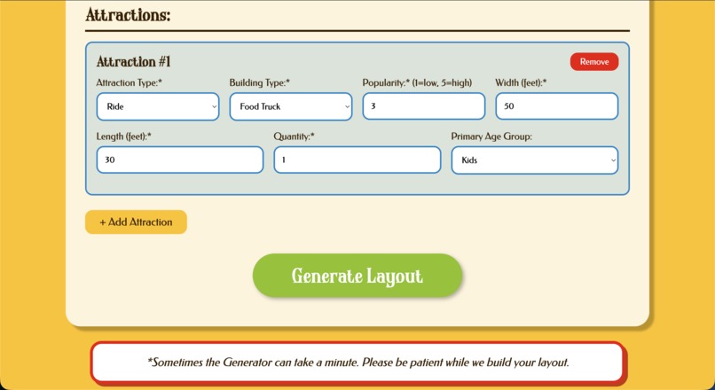 FairGrounds – screenshot 5