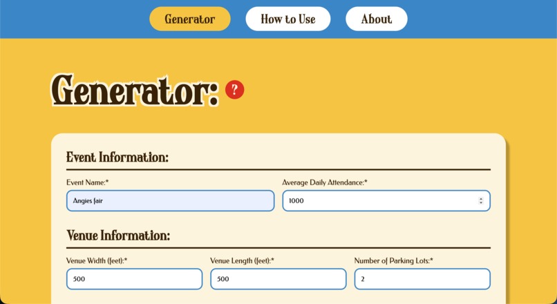 FairGrounds – screenshot 2