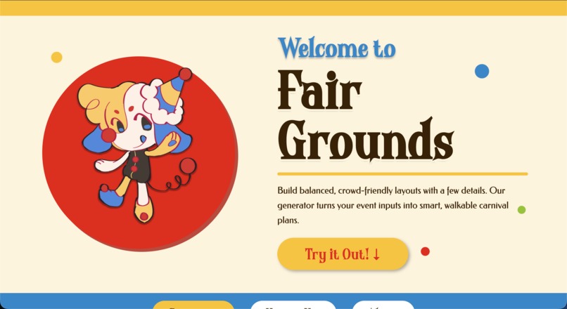 FairGrounds – screenshot 1