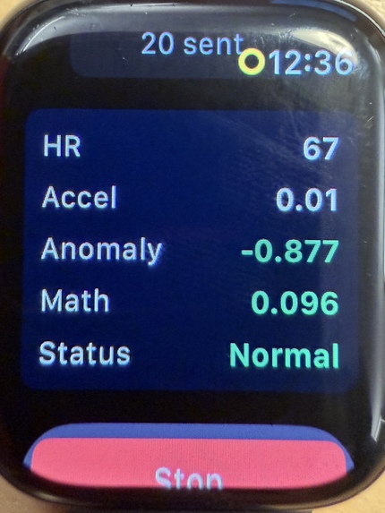 Vigil – screenshot 2