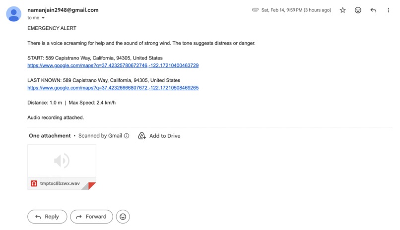 Vigil – screenshot 4