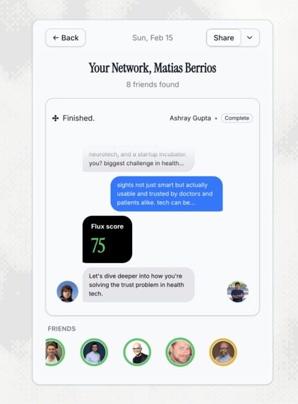 ✨ Flux – screenshot 3