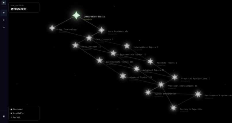 NEXUS – screenshot 2
