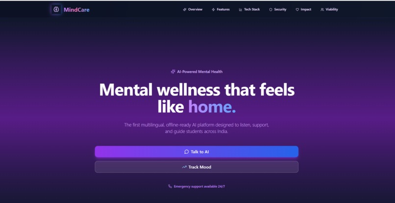 Mind AI App – screenshot 1