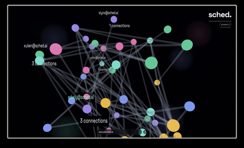 sched – screenshot 4