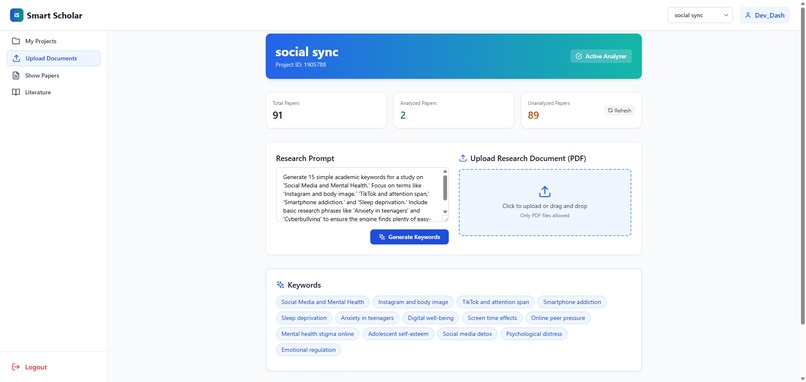 i-Smart Scholar – screenshot 3