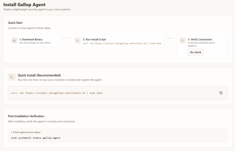 Gallop – screenshot 5