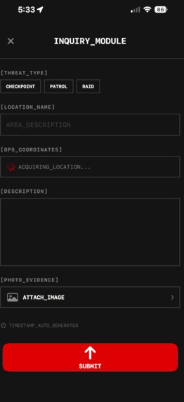 defrost_ – screenshot 2
