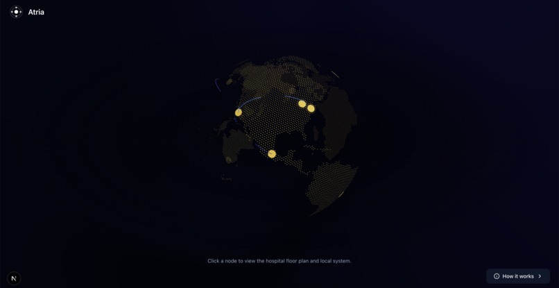 Atria – screenshot 1