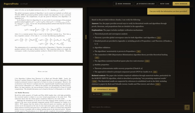 Paper2Proto – screenshot 5