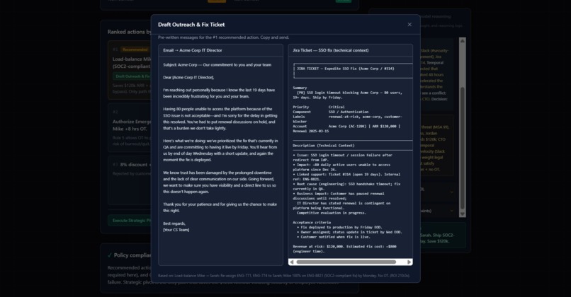 ARPS-CORE: Causal AI for Revenue Integrity – screenshot 7