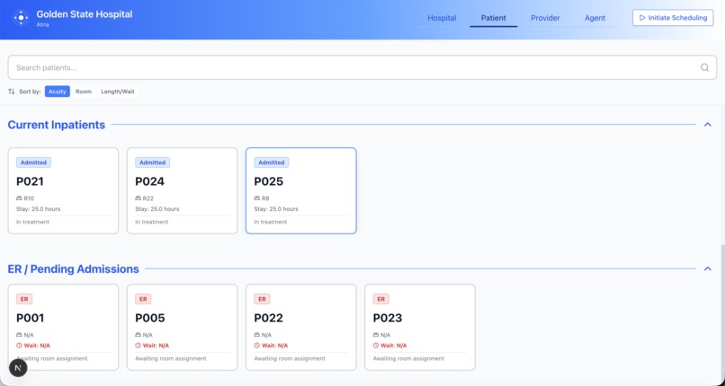 Atria – screenshot 5
