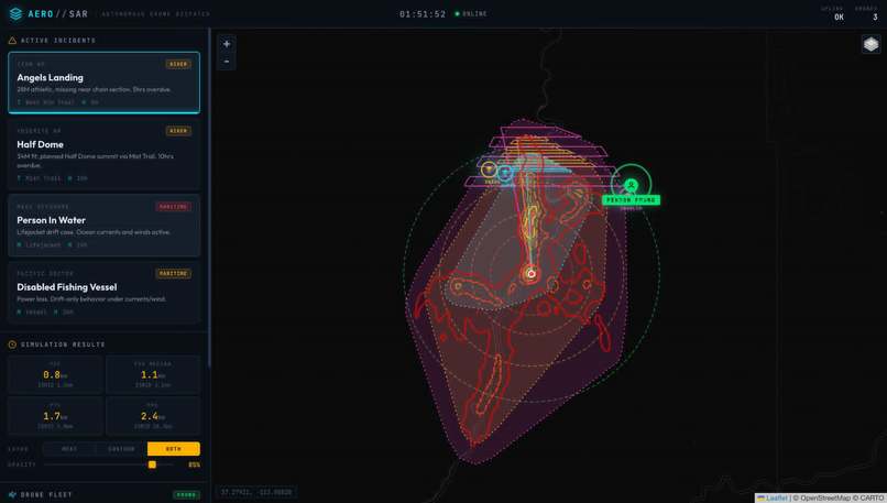 AERO//SAR – screenshot 2