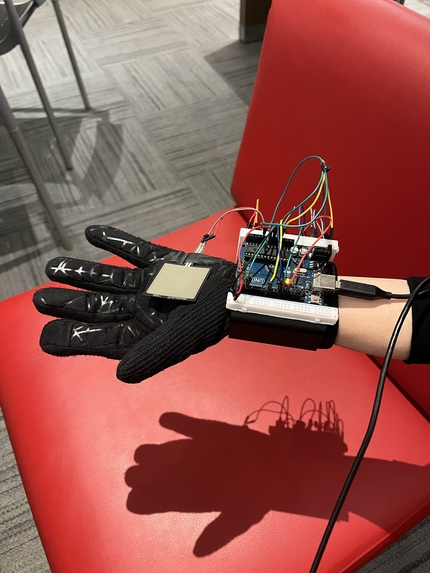 Wearable CPR Guide (No One Bites The Dust) – screenshot 2