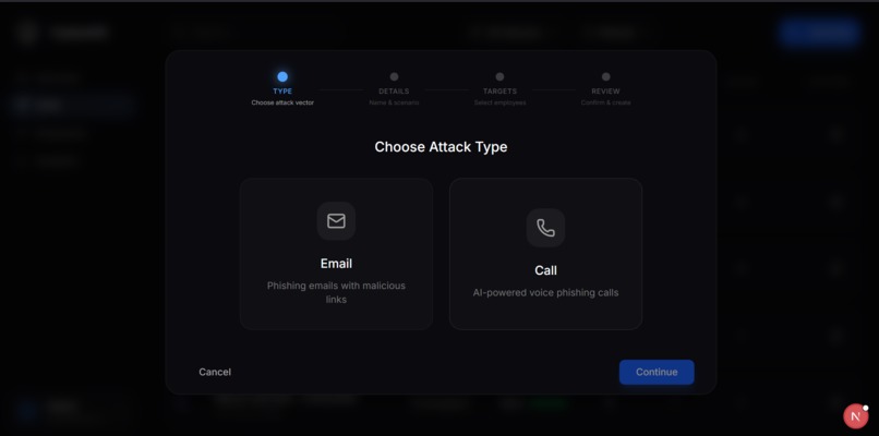 Cyberdrill – screenshot 2