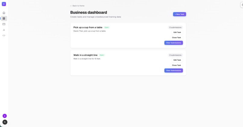OpenMotion – screenshot 5
