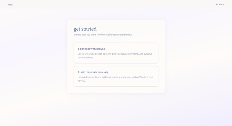 knot. – screenshot 4