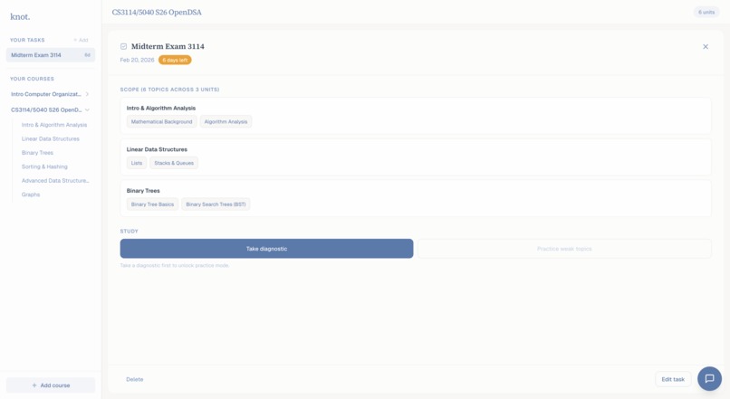 knot. – screenshot 10