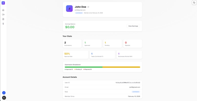 OpenMotion – screenshot 4