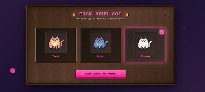 Banana Milk – screenshot 2