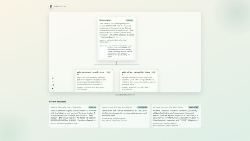 Pokestrator – screenshot 1